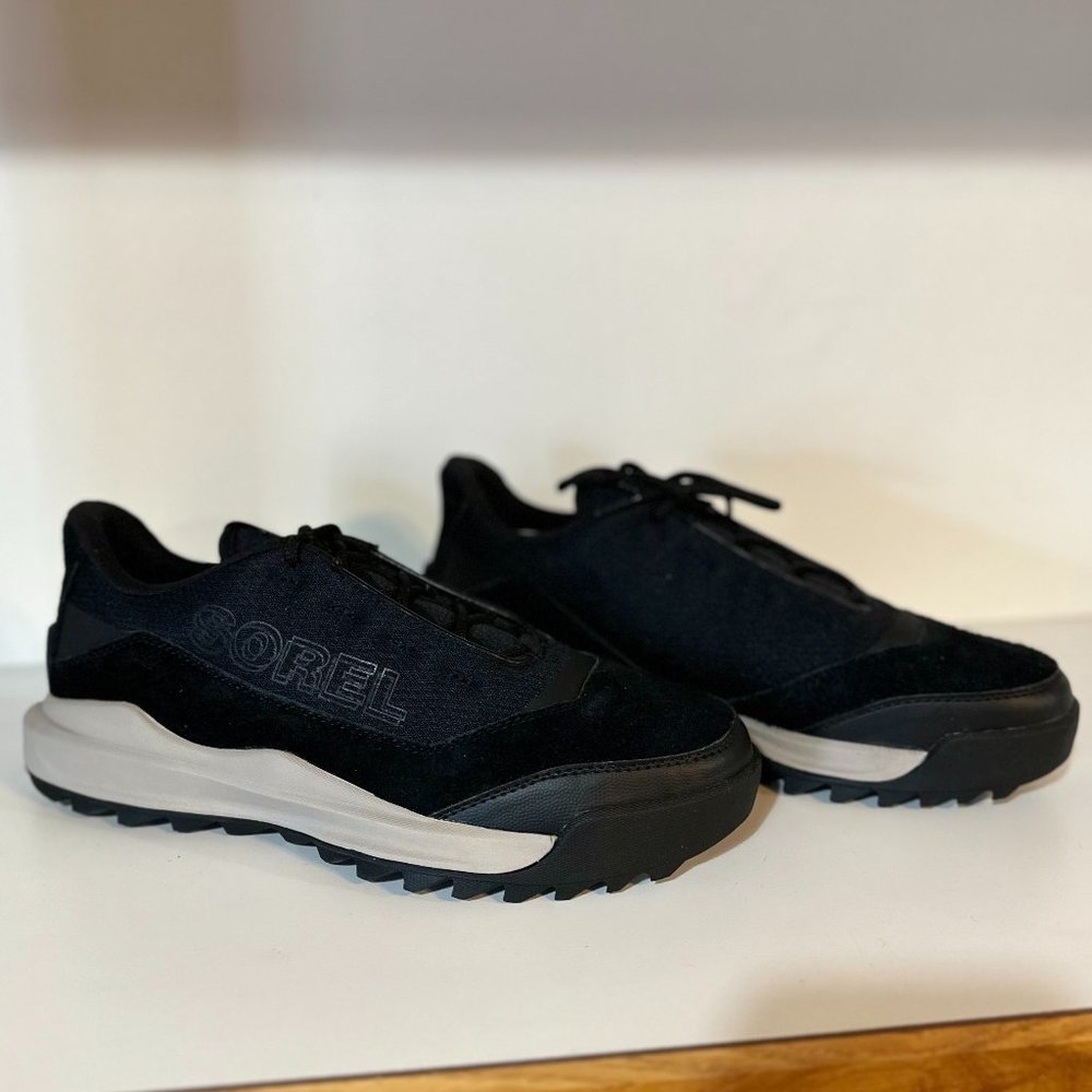 MEN'S ONA™ 718 LOW SNEAKER - BLACK